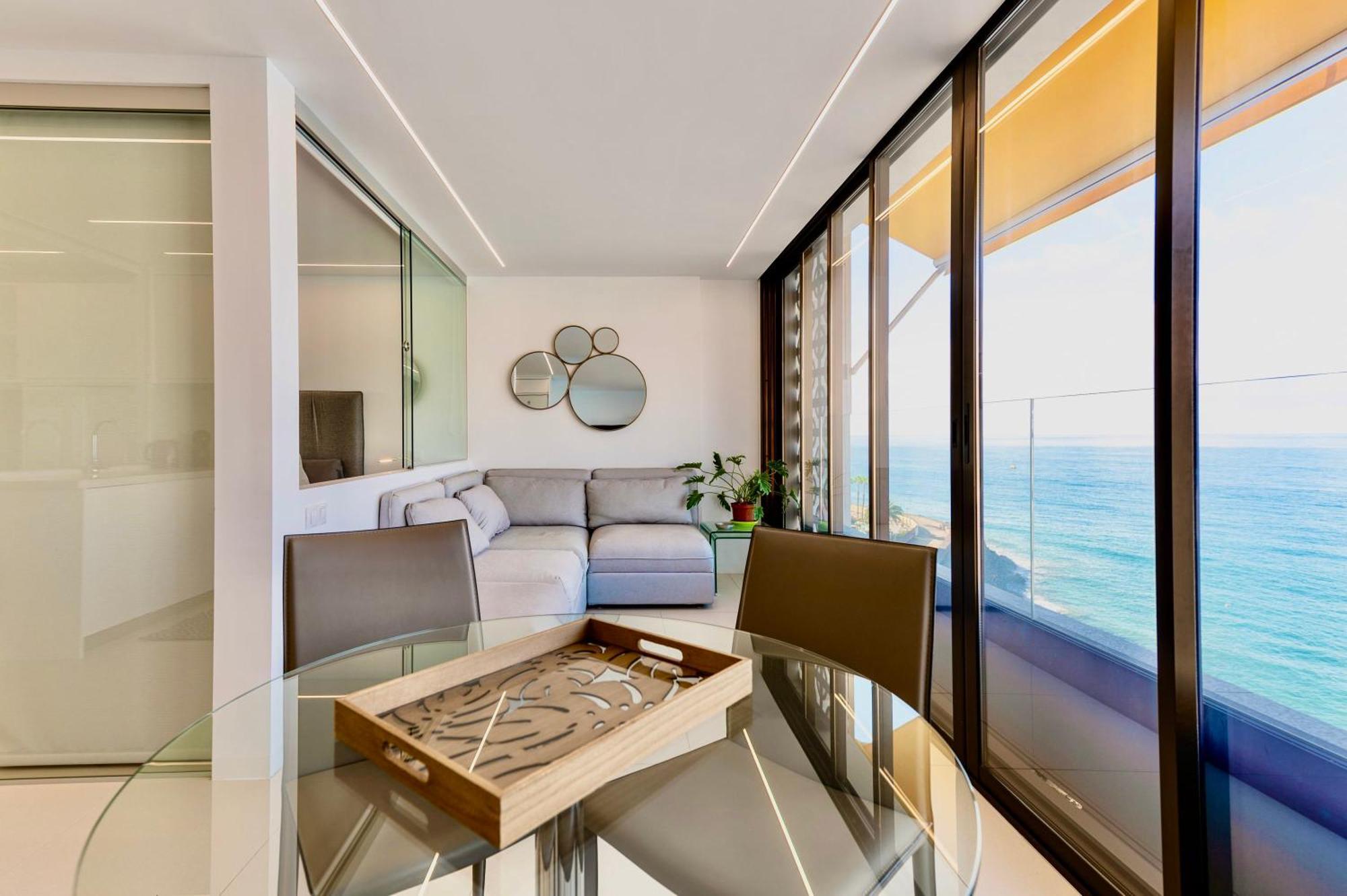 帕塔拉瓦卡Brand New - Ocean Views With Beautiful Sunset公寓 外观 照片